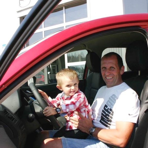 Herbstfest 2013 - Autohaus Koller | Mazda & Ford Händler