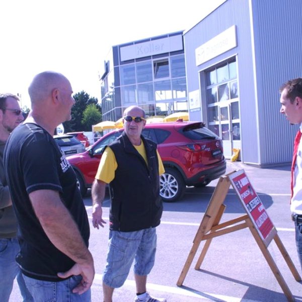 Herbstfest 2013 - Autohaus Koller | Mazda & Ford Händler