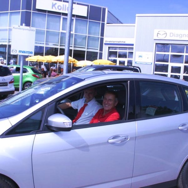 Herbstfest 2013 - Autohaus Koller | Mazda & Ford Händler