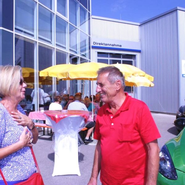 Herbstfest 2013 - Autohaus Koller | Mazda & Ford Händler