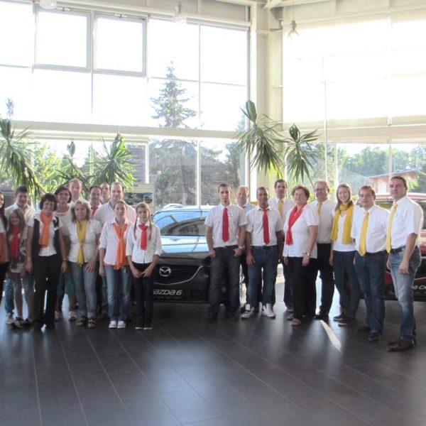 Herbstfest 2013 - Autohaus Koller | Mazda & Ford Händler