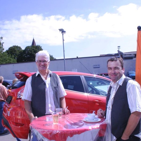 Herbstfest 2013 - Autohaus Koller | Mazda & Ford Händler