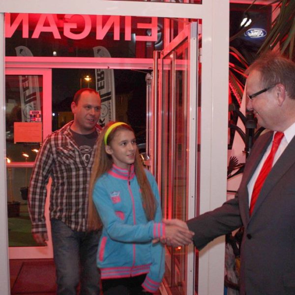 Lange Nacht des Mazda3 - Autohaus Koller | Mazda & Ford Händler