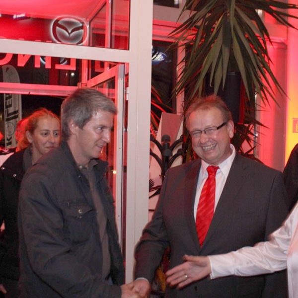 Lange Nacht des Mazda3 - Autohaus Koller | Mazda & Ford Händler