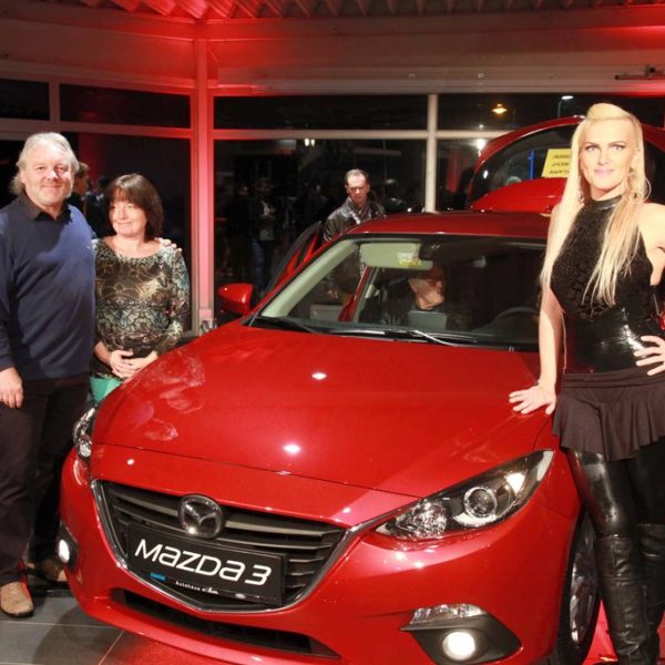 Lange Nacht des Mazda3 - Autohaus Koller | Mazda & Ford Händler