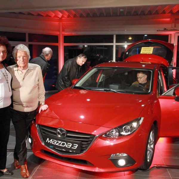 Lange Nacht des Mazda3 - Autohaus Koller | Mazda & Ford Händler