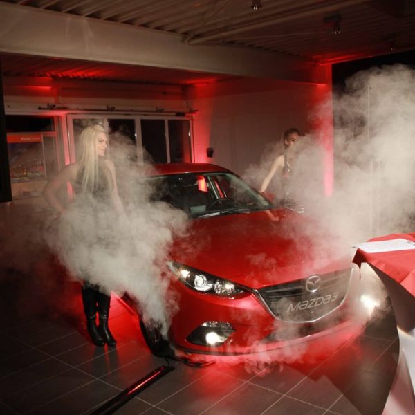 Lange Nacht des Mazda3 - Autohaus Koller | Mazda & Ford Händler