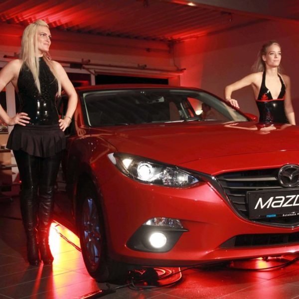 Lange Nacht des Mazda3 - Autohaus Koller | Mazda & Ford Händler