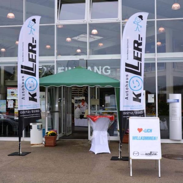 Frühlingsfest 2014 - Autohaus Koller | Mazda & Ford Händler