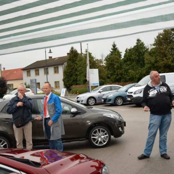 Frühlingsfest 2014 - Autohaus Koller | Mazda & Ford Händler