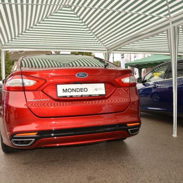 Frühlingsfest 2014 - Autohaus Koller | Mazda & Ford Händler