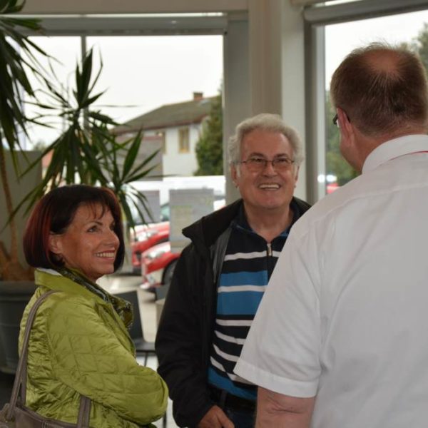 Frühlingsfest 2014 - Autohaus Koller | Mazda & Ford Händler