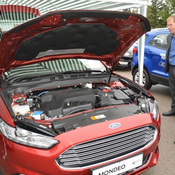 Frühlingsfest 2014 - Autohaus Koller | Mazda & Ford Händler