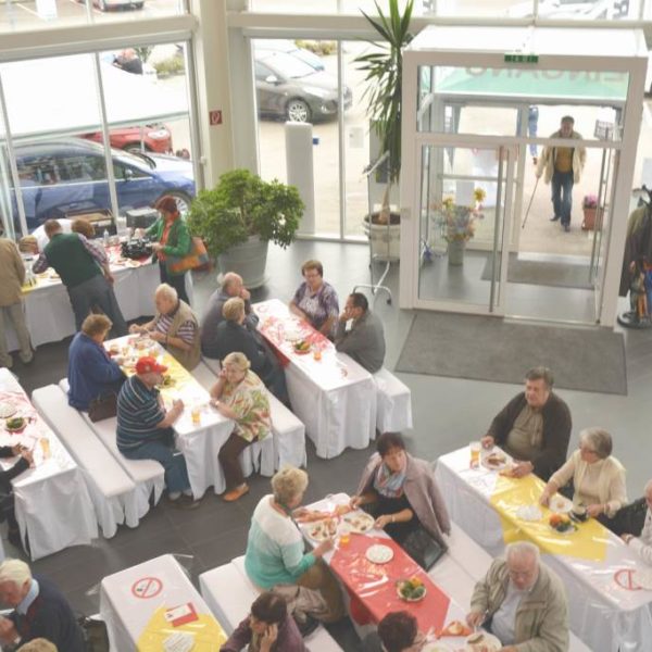 Frühlingsfest 2014 - Autohaus Koller | Mazda & Ford Händler