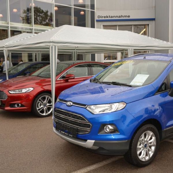 Frühlingsfest 2014 - Autohaus Koller | Mazda & Ford Händler