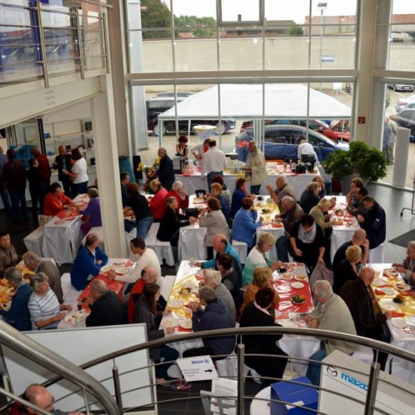 Frühlingsfest 2014 - Autohaus Koller | Mazda & Ford Händler