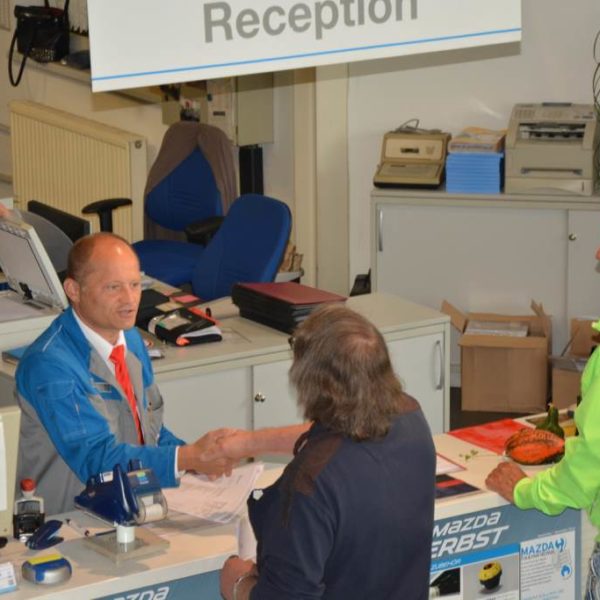 Frühlingsfest 2014 - Autohaus Koller | Mazda & Ford Händler