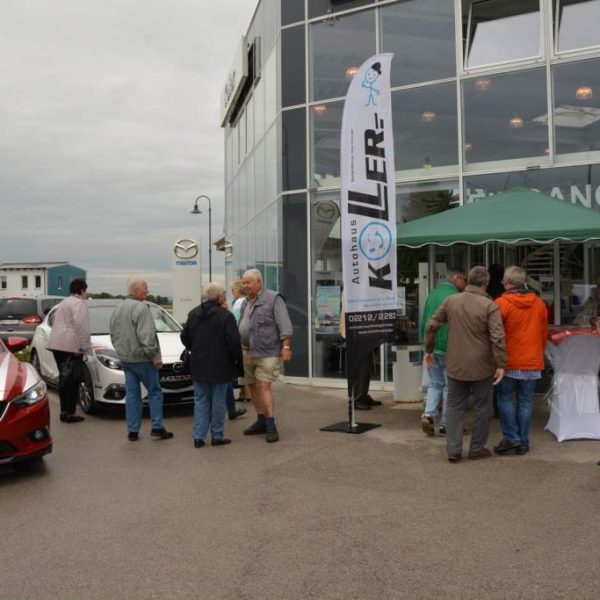 Frühlingsfest 2014 - Autohaus Koller | Mazda & Ford Händler