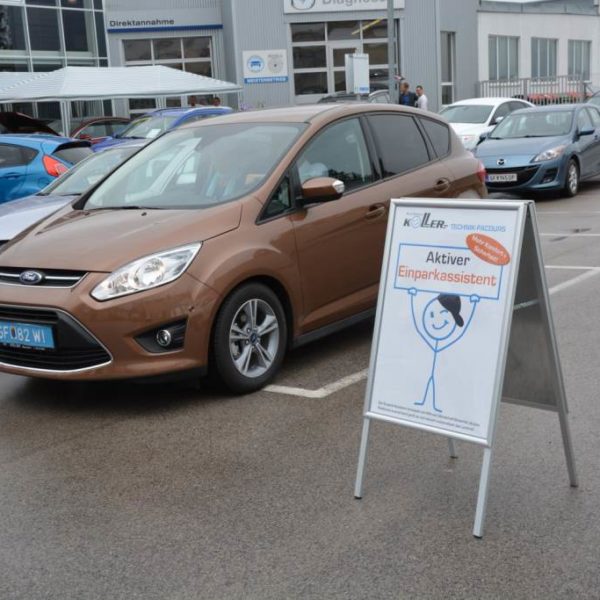 Frühlingsfest 2014 - Autohaus Koller | Mazda & Ford Händler