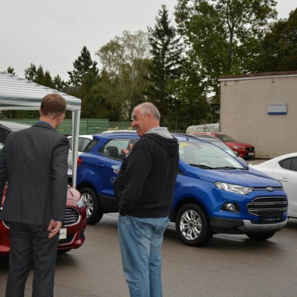 Frühlingsfest 2014 - Autohaus Koller | Mazda & Ford Händler