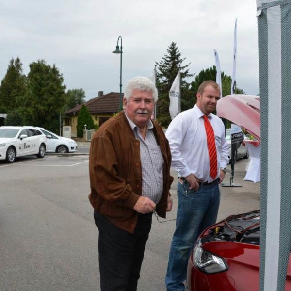 Frühlingsfest 2014 - Autohaus Koller | Mazda & Ford Händler