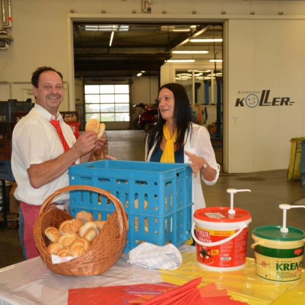 Frühlingsfest 2014 - Autohaus Koller | Mazda & Ford Händler