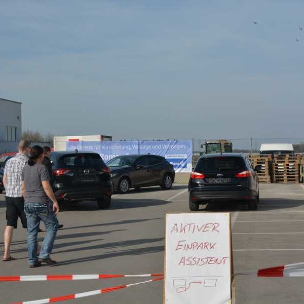 Frühlingsfest 2014 - Autohaus Koller | Mazda & Ford Händler