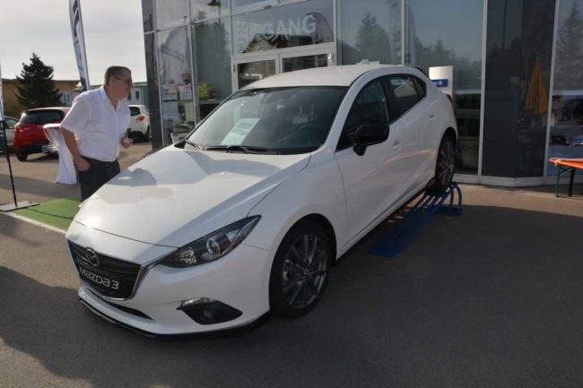 Frühlingsfest 2014 - Autohaus Koller | Mazda & Ford Händler