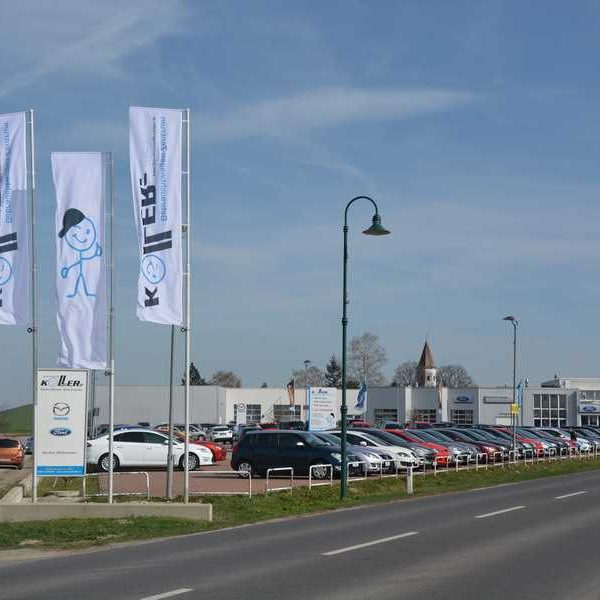 Frühlingsfest 2014 - Autohaus Koller | Mazda & Ford Händler