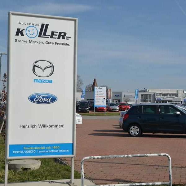 Frühlingsfest 2014 - Autohaus Koller | Mazda & Ford Händler