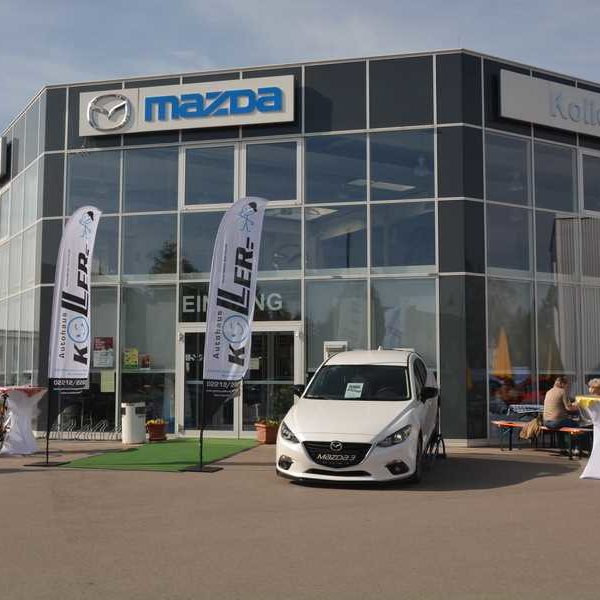 Frühlingsfest 2014 - Autohaus Koller | Mazda & Ford Händler
