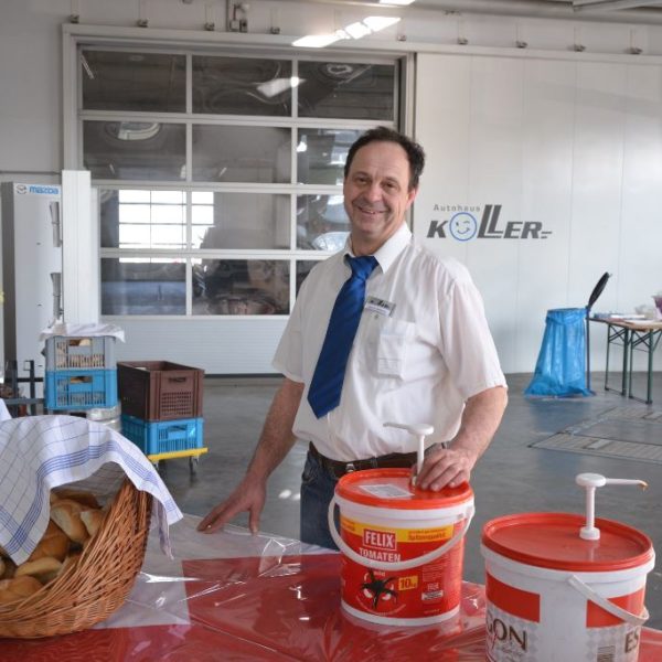 Vorstellung des neuen Ford Mondeo und des neuen Mazda2 - Autohaus Koller | Mazda & Ford Händler