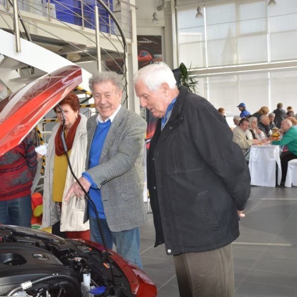 Vorstellung des neuen Ford Mondeo und des neuen Mazda2 - Autohaus Koller | Mazda & Ford Händler