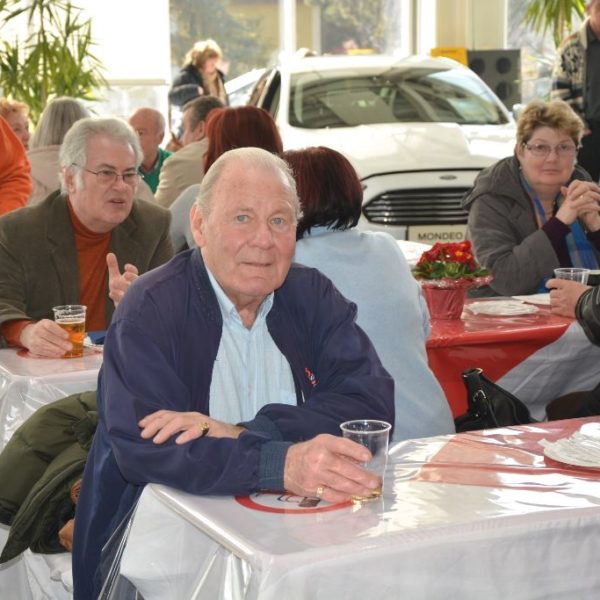 Vorstellung des neuen Ford Mondeo und des neuen Mazda2 - Autohaus Koller | Mazda & Ford Händler