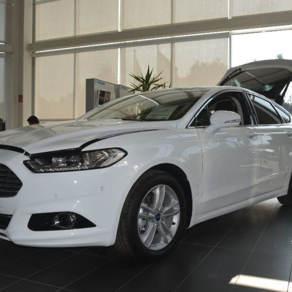 Vorstellung des neuen Ford Mondeo und des neuen Mazda2 - Autohaus Koller | Mazda & Ford Händler