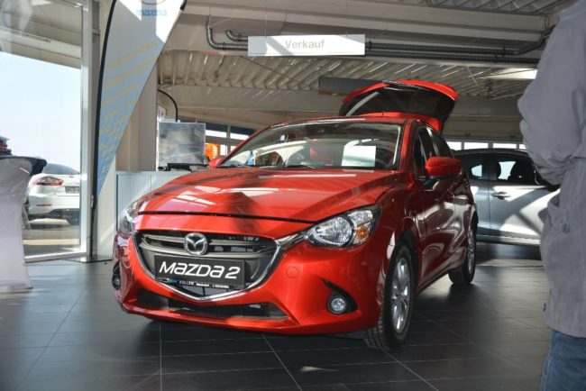 Vorstellung des neuen Ford Mondeo und des neuen Mazda2 - Autohaus Koller | Mazda & Ford Händler