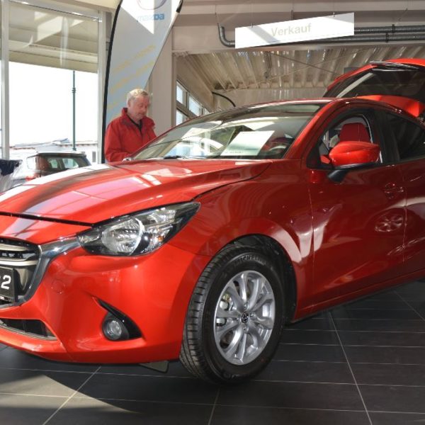 Vorstellung des neuen Ford Mondeo und des neuen Mazda2 - Autohaus Koller | Mazda & Ford Händler