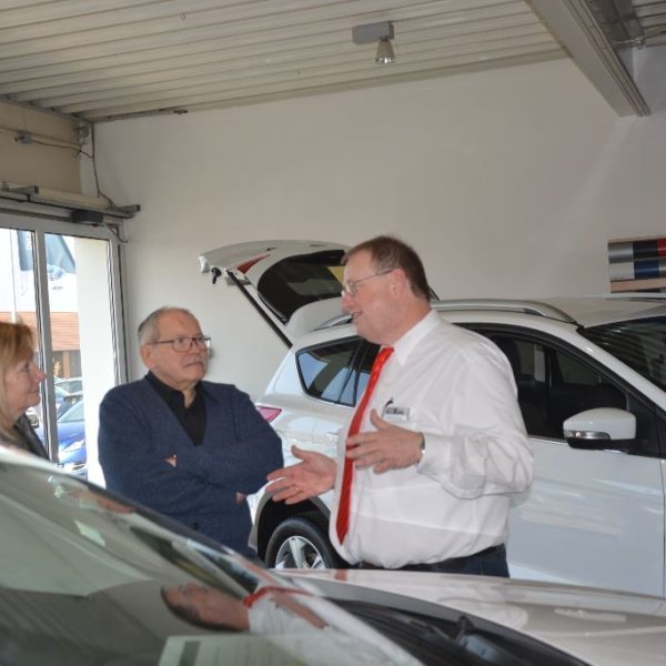 Vorstellung des neuen Ford Mondeo und des neuen Mazda2 - Autohaus Koller | Mazda & Ford Händler