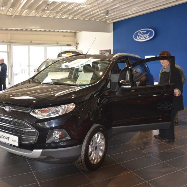 Vorstellung des neuen Ford Mondeo und des neuen Mazda2 - Autohaus Koller | Mazda & Ford Händler