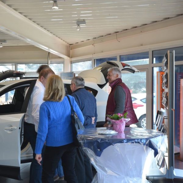 Vorstellung des neuen Ford Mondeo und des neuen Mazda2 - Autohaus Koller | Mazda & Ford Händler