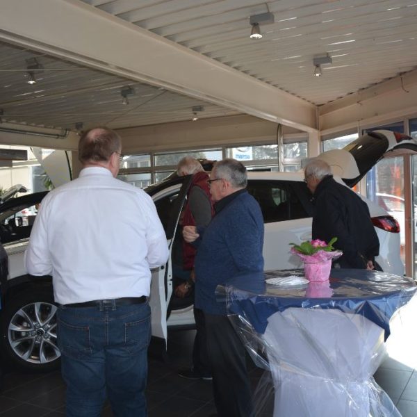 Vorstellung des neuen Ford Mondeo und des neuen Mazda2 - Autohaus Koller | Mazda & Ford Händler