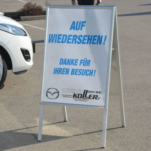 Vorstellung des neuen Ford Mondeo und des neuen Mazda2 - Autohaus Koller | Mazda & Ford Händler