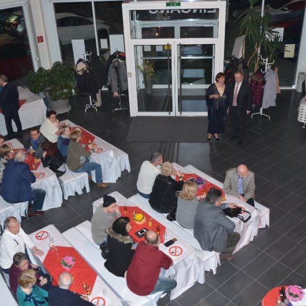 Feburar 2015 Österreich Premiere des neuen Mazda2 - Autohaus Koller | Mazda & Ford Händler