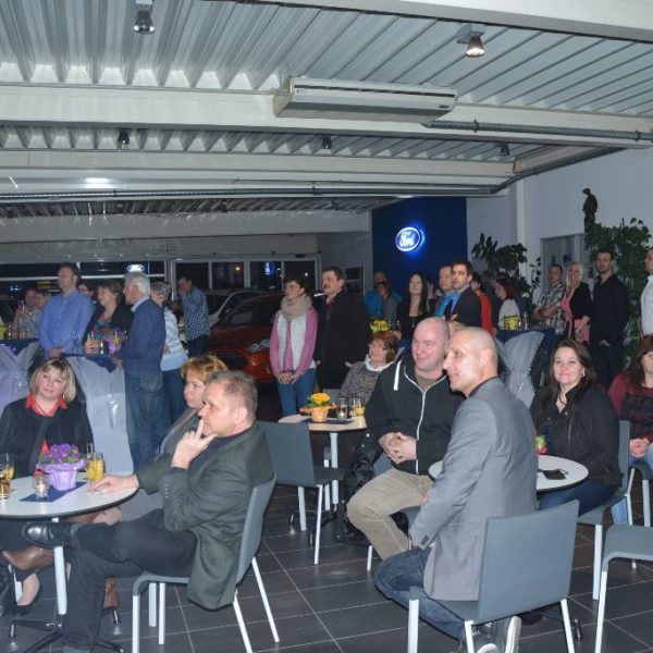 Feburar 2015 Österreich Premiere des neuen Mazda2 - Autohaus Koller | Mazda & Ford Händler