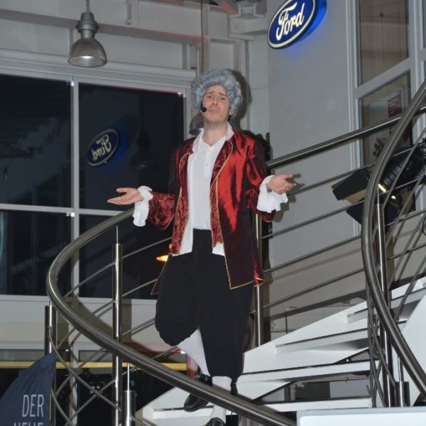 Feburar 2015 Österreich Premiere des neuen Mazda2 - Autohaus Koller | Mazda & Ford Händler