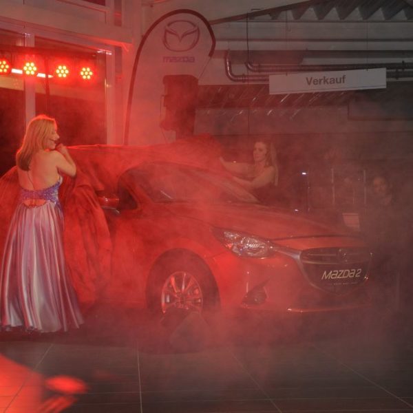 Feburar 2015 Österreich Premiere des neuen Mazda2 - Autohaus Koller | Mazda & Ford Händler