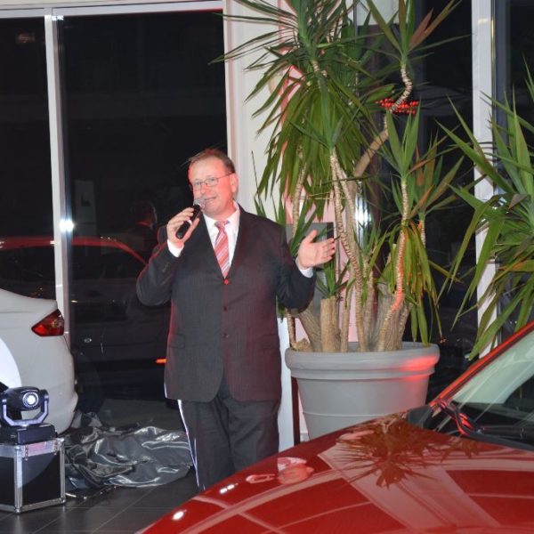 Feburar 2015 Österreich Premiere des neuen Mazda2 - Autohaus Koller | Mazda & Ford Händler