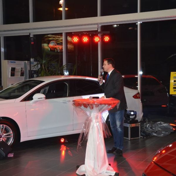 Feburar 2015 Österreich Premiere des neuen Mazda2 - Autohaus Koller | Mazda & Ford Händler