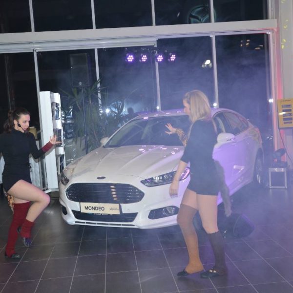 Feburar 2015 Österreich Premiere des neuen Mazda2 - Autohaus Koller | Mazda & Ford Händler