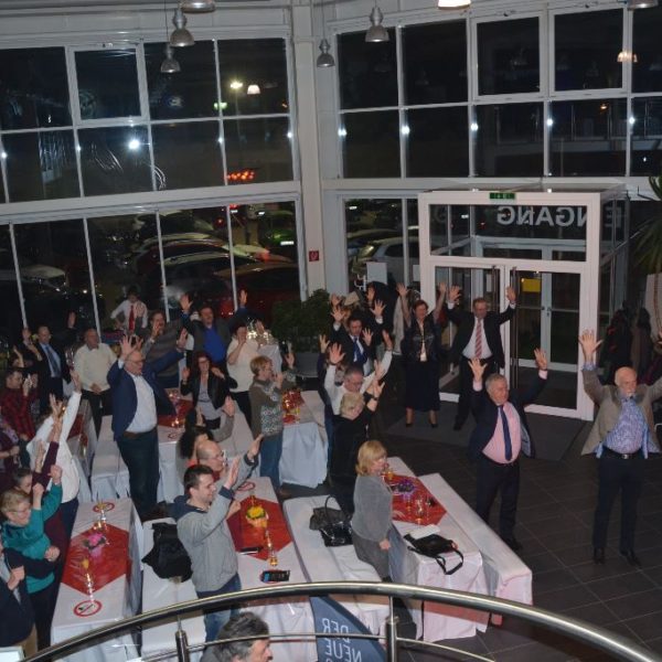 Feburar 2015 Österreich Premiere des neuen Mazda2 - Autohaus Koller | Mazda & Ford Händler